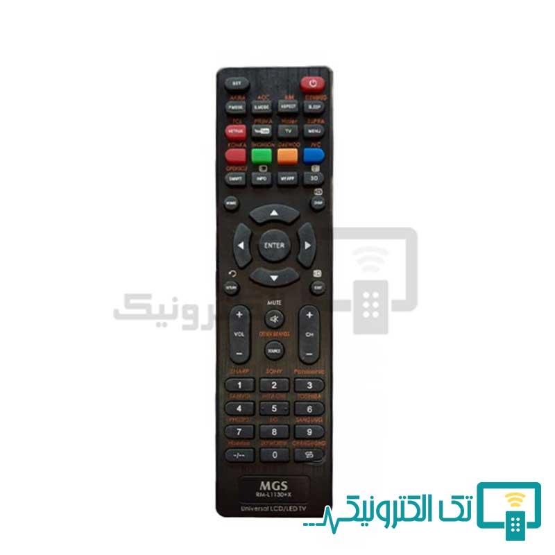 کنترل همه کاره تلویزیون RM-L1130