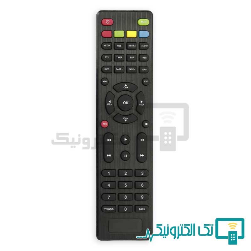 کنترل گیرنده فراسو SPL41101