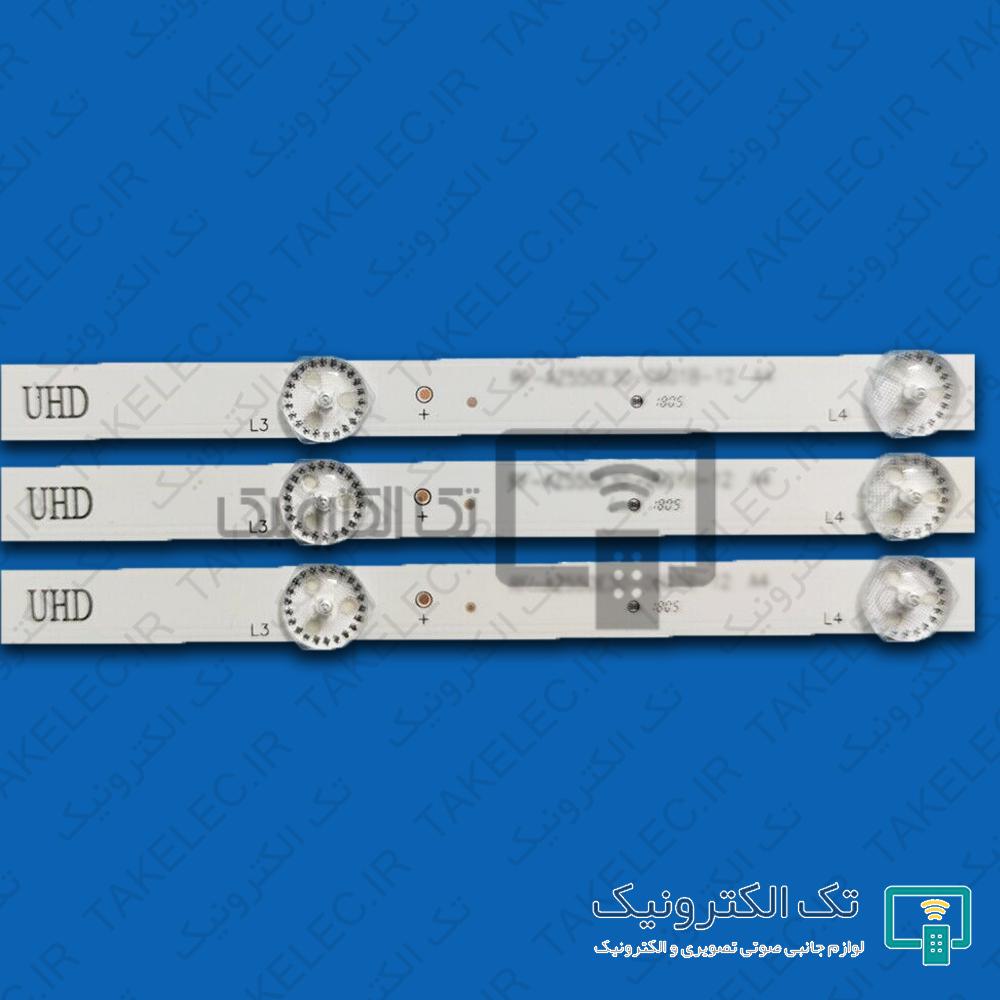 بک لایت 55 اینچ ال جی 55LJ540V