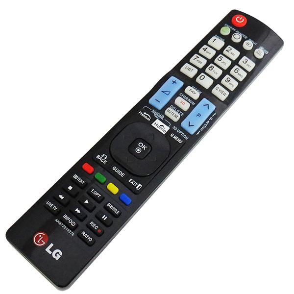 کنترل تلویزیون ال ای دی  LG 930-502