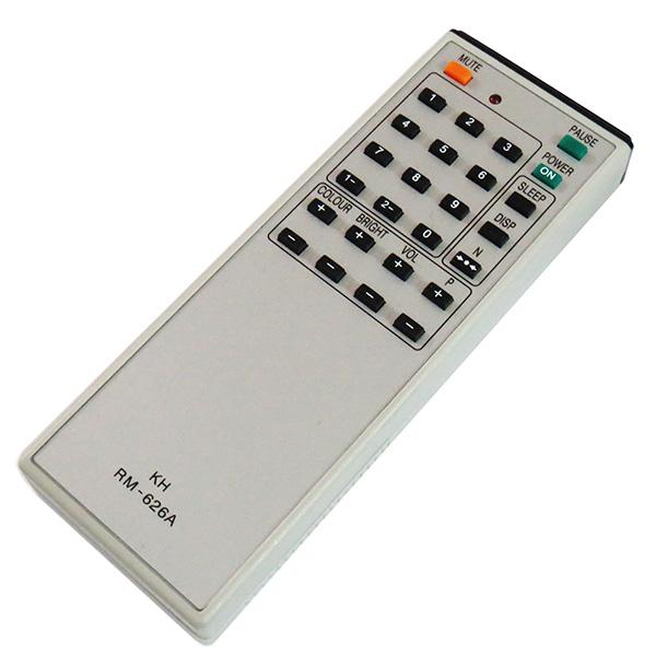 کنترل تلویزیون سونی قدیمی RM-626A