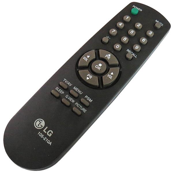 کنترل تلویزیون ال جی 105-203A