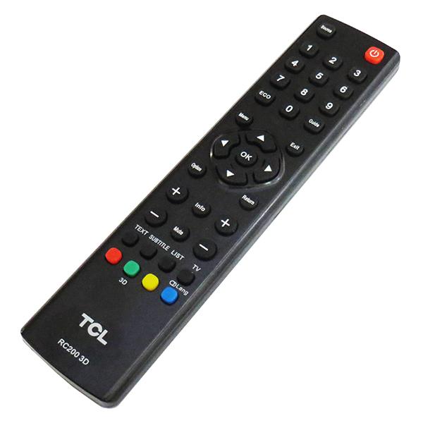 کنترل تلویزیون ال سی دی TCL RC200