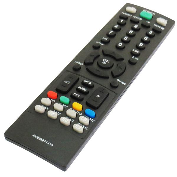 کنترل تلویزیون ال جی اسلیم AKB33871410