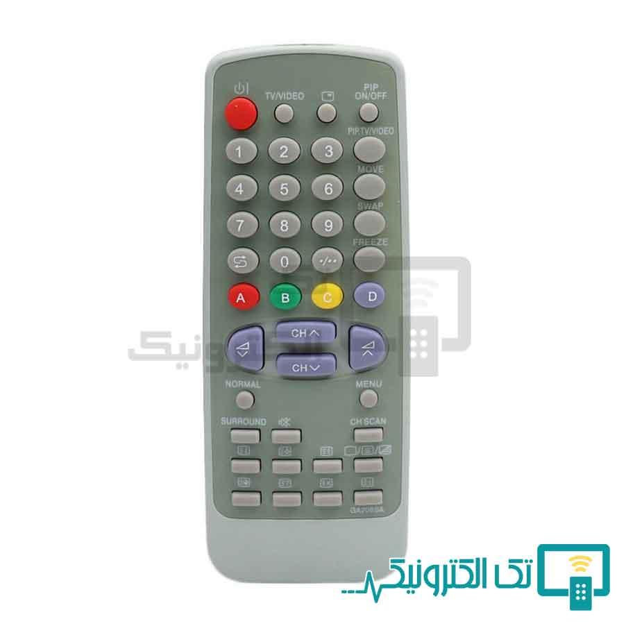 کنترل تلویزیون شارپ GA208SA
