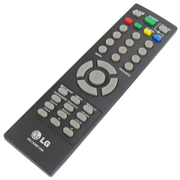 کنترل تلویزیون الجی 1404 LG