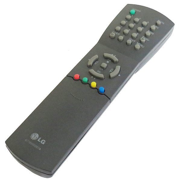 ریموت کنترل تلویزیون الجی کشویی LG TV ال جی