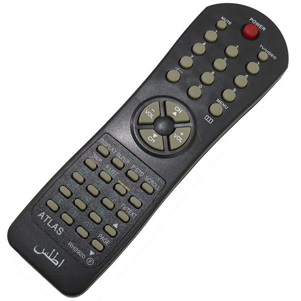 کنترل تلویزیون اطلس RH2920
