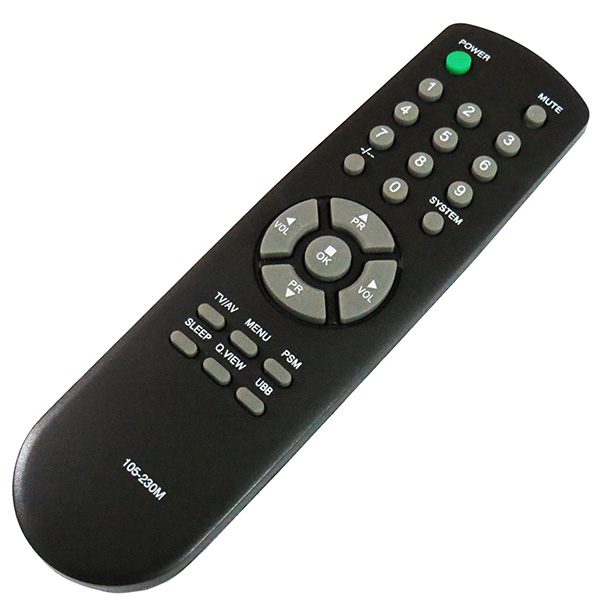 کنترل تلویزیون ال جی 230D سیستم دار