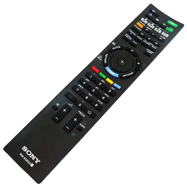 کنترل تلویزیون ال ای دی سونی RM-ED032