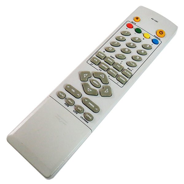 ریموت کنترل تلویزیون کونکا KK-257 کشویی KONKA