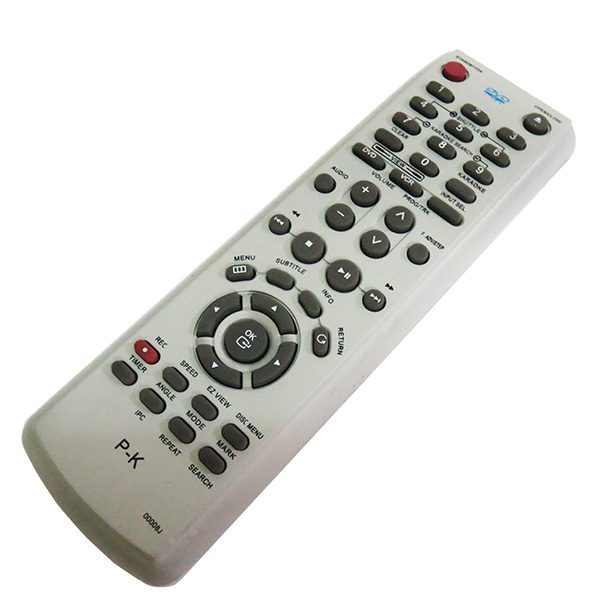 ریموت کنترل دی وی دی سامسونگ SAMSUNG DVD 00008J