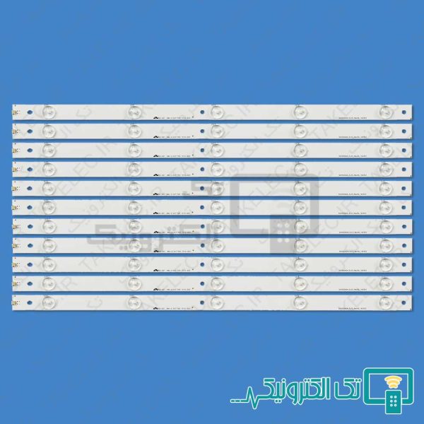 بک لایت 50 اینچ