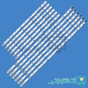 بک لایت تلویزیون سامسونگ 50 اینچ 50H