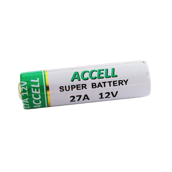 باتری ACCELL 12V 27A