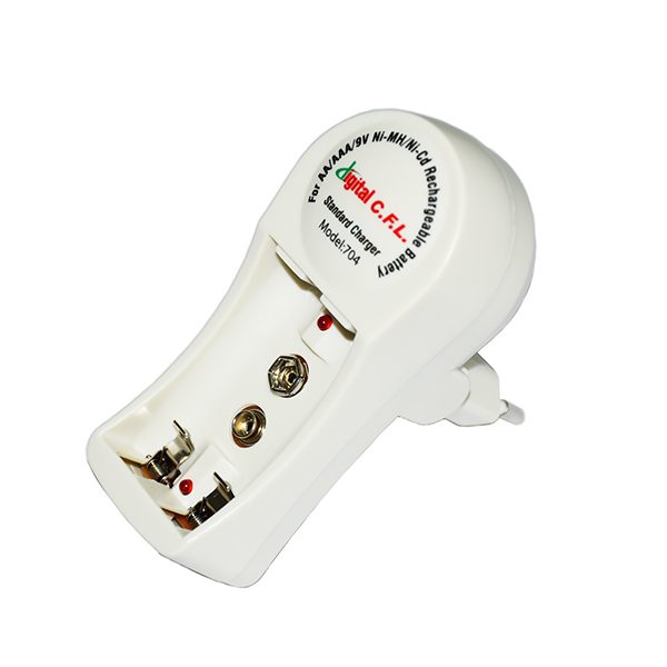 شارژر باتری کتابی قلمی CFL 107