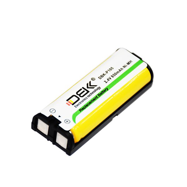 باتری تلفن بی سیم DBK-P105 2.4V