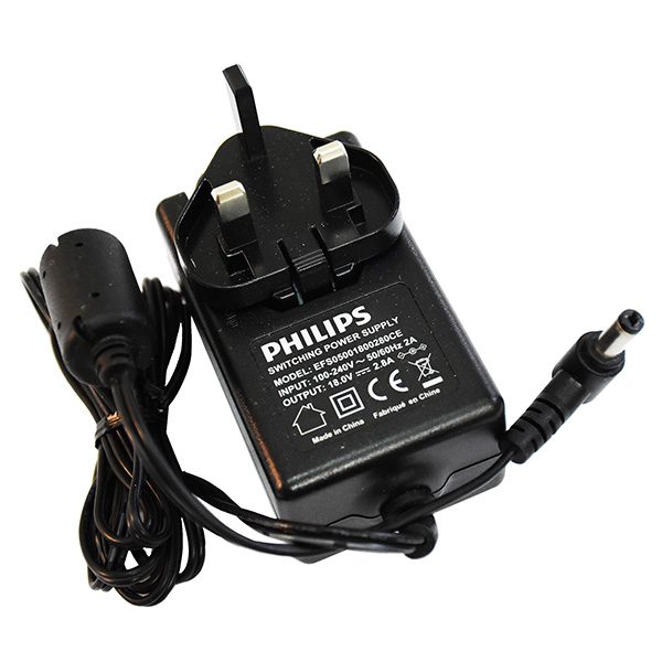 آداپتور 18 ولت 3 آمپر PHILIPS