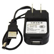 آداپتور 5 ولت 0.5 آمپر USB
