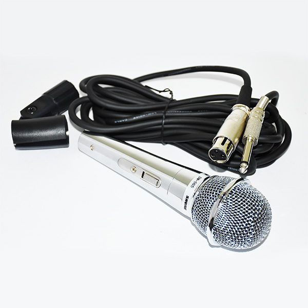 میکروفون دستی شور shure 565sd