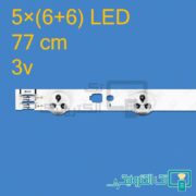 بک لایت سامسونگ 40 اینچ 40EH5550