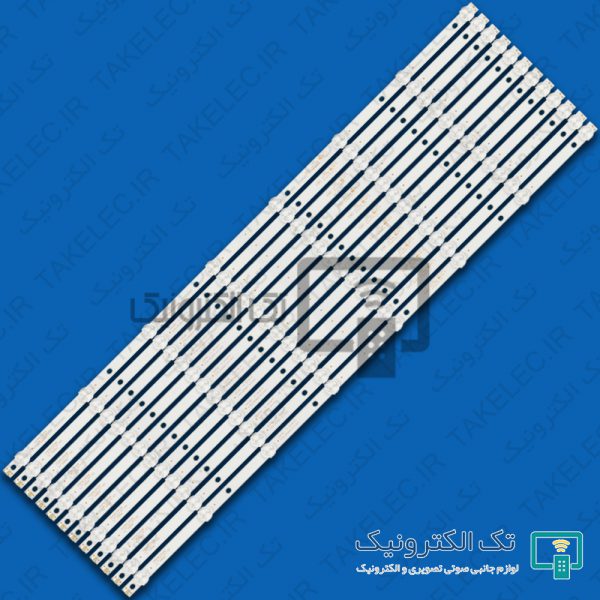 بک لایت تلویزیون 65 اینچ 65S35 65S37 65S39 sr8386 U7750SE5540SU6500