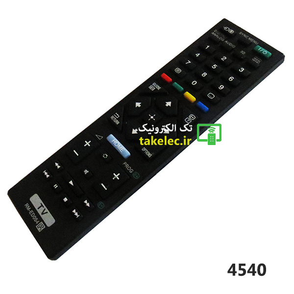 کنترل LED سونی 054 - 1185