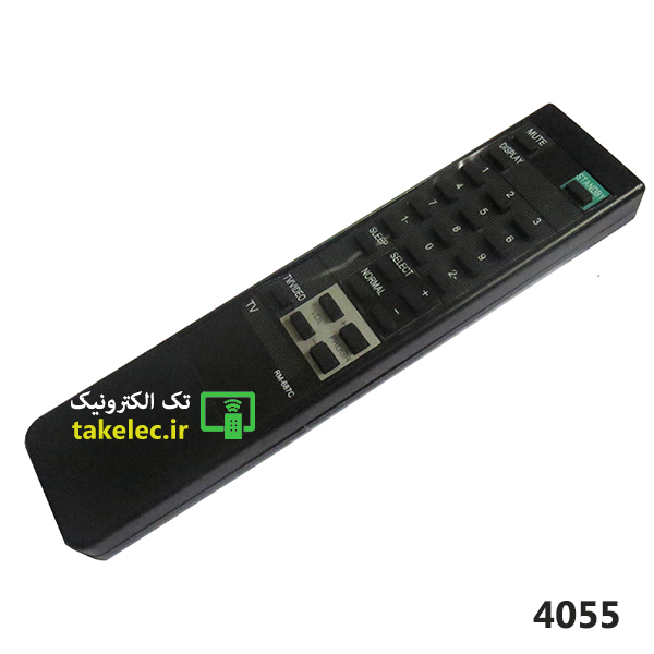 کنترل تلویزیون سونی RM-687C 2192