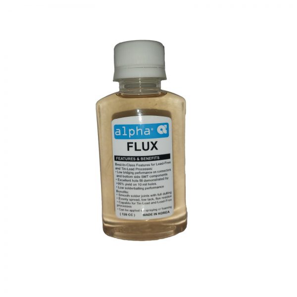 مایع فلکسی آلفا Alpha Flux