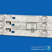 بک لایت تلویزیون مارشال 43 اینچ مدل ME4314