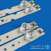 بک لایت تلویزیون تی سی ال 55 اینچ مدل 55P65US