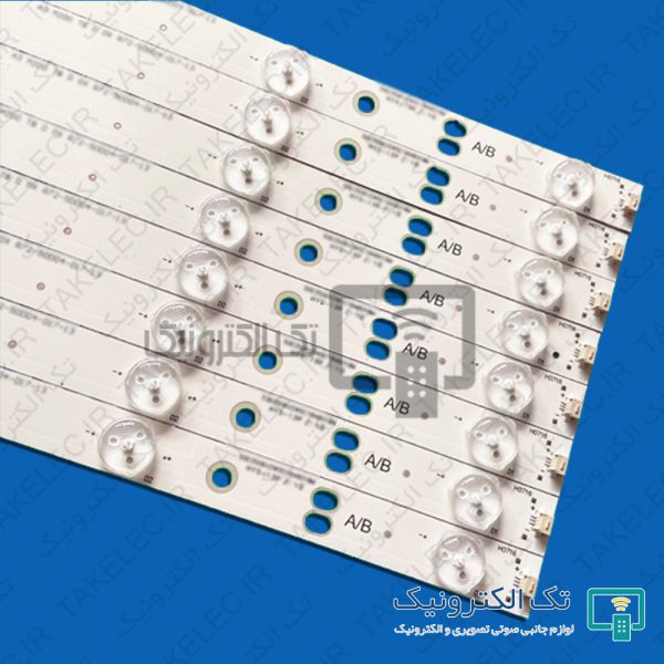 بک لایت تلویزیون چینی 50 اینچ