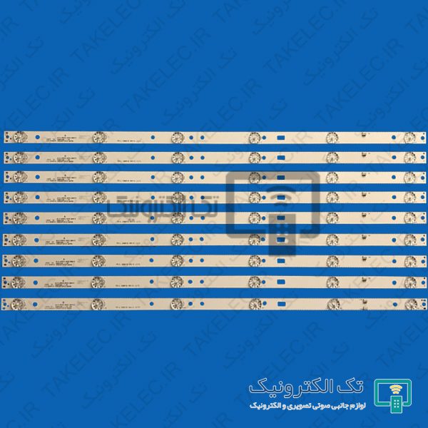 بک لایت تلویزیون