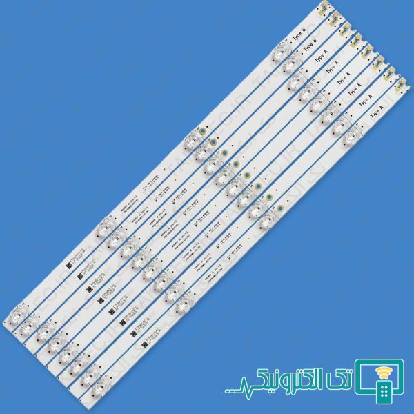 بک لایت تلویزیون 55 اینچ سونیا 55KD7151