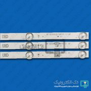 بک لایت تلویزیون 55 اینچ