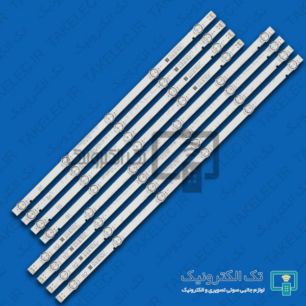 بک لایت تلویزیون 55 اینچ