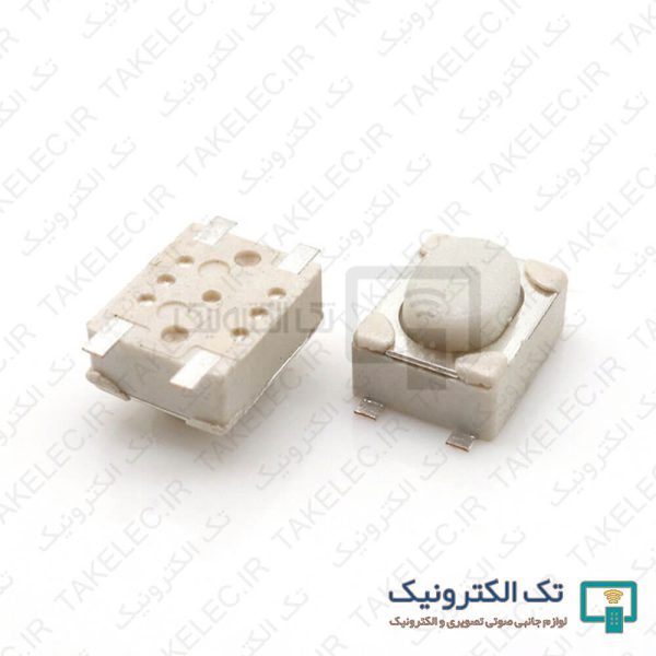 میکروسوئیچ 4pin 1mm