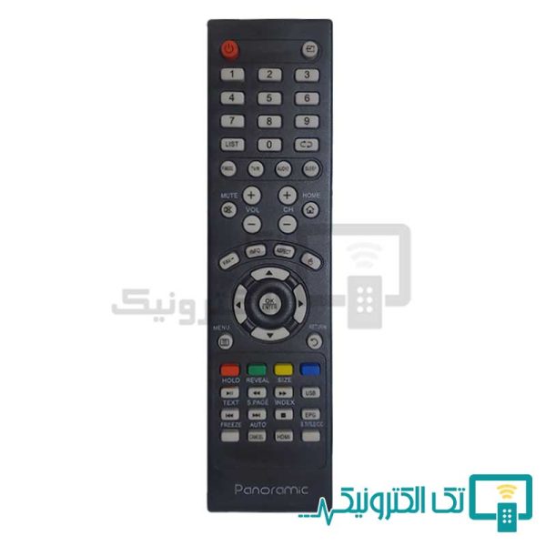 ریموت کنترل پانارومیک