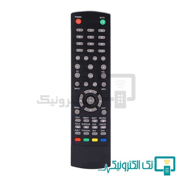 کنترل تلویزیون امپریال