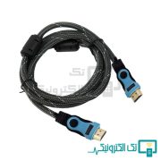 کابل HDMI کنفی 1.5 متری DETEX